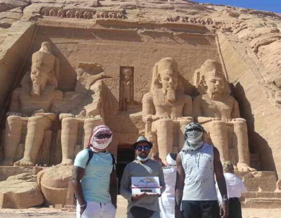 DAY TOUR TO ABU SIMBEL FROM ASWAN BY PRIVATE CAR