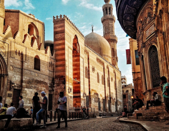 Nile Cruise Package from Cairo