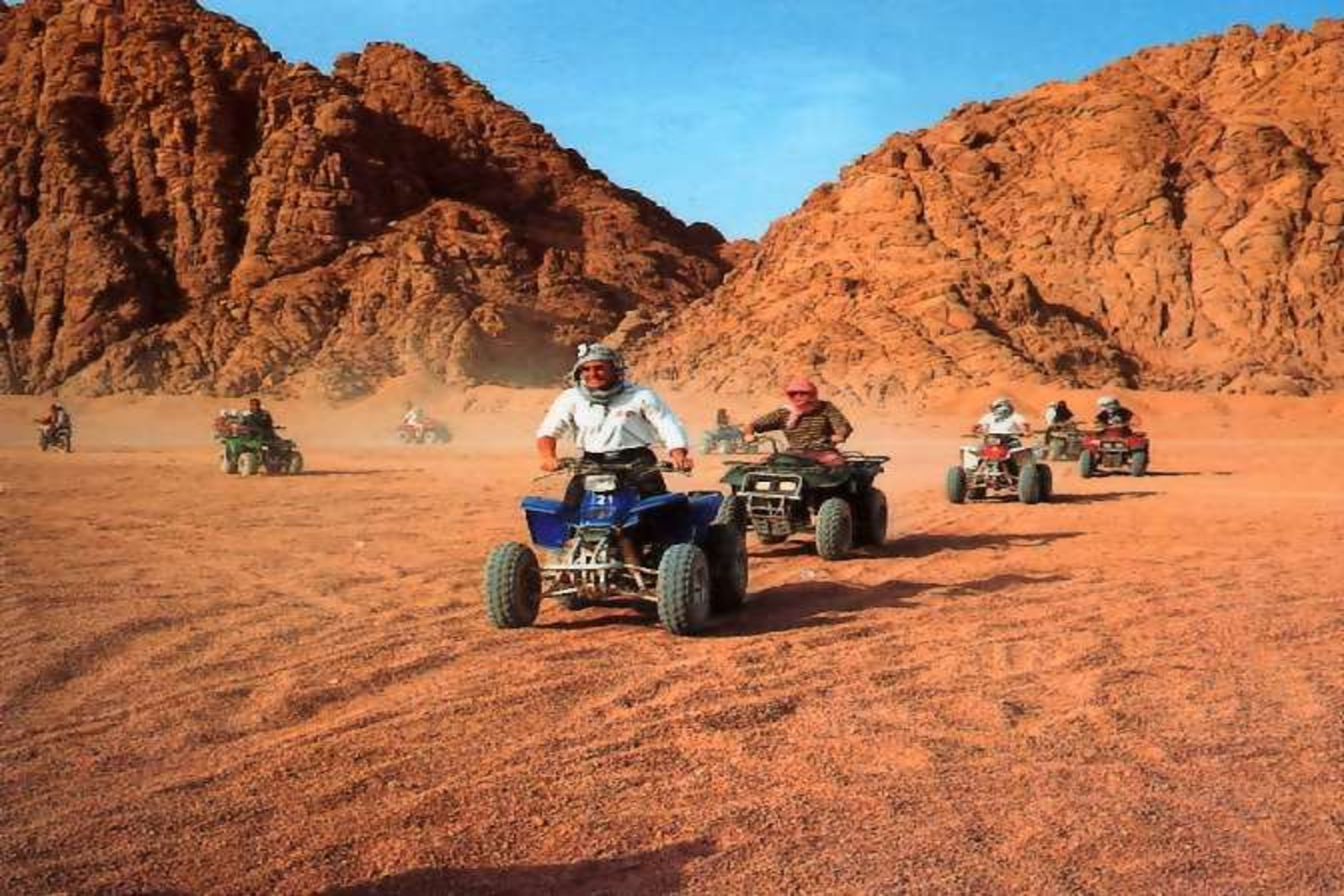 Sharm El-Sheikh Complete Adventure