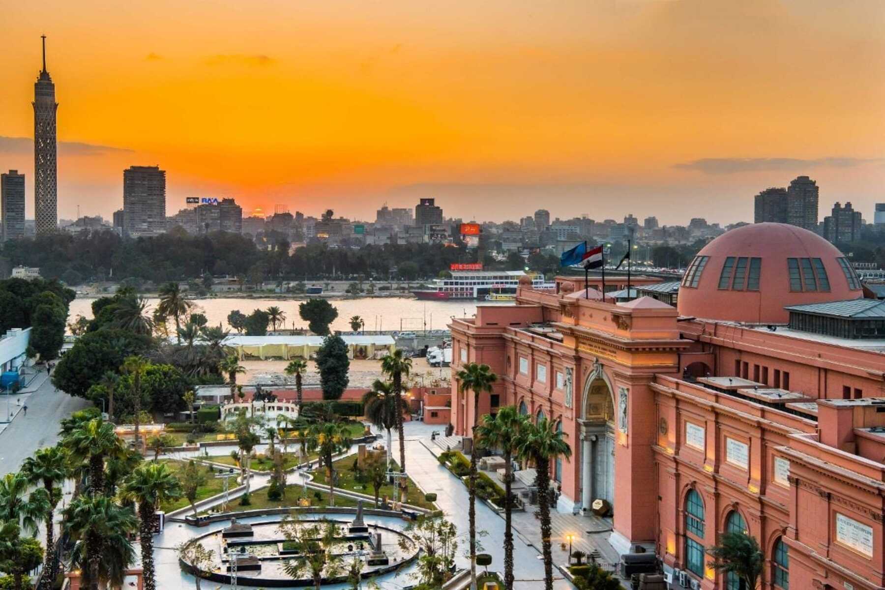 Cairo and Red Sea Relaxation