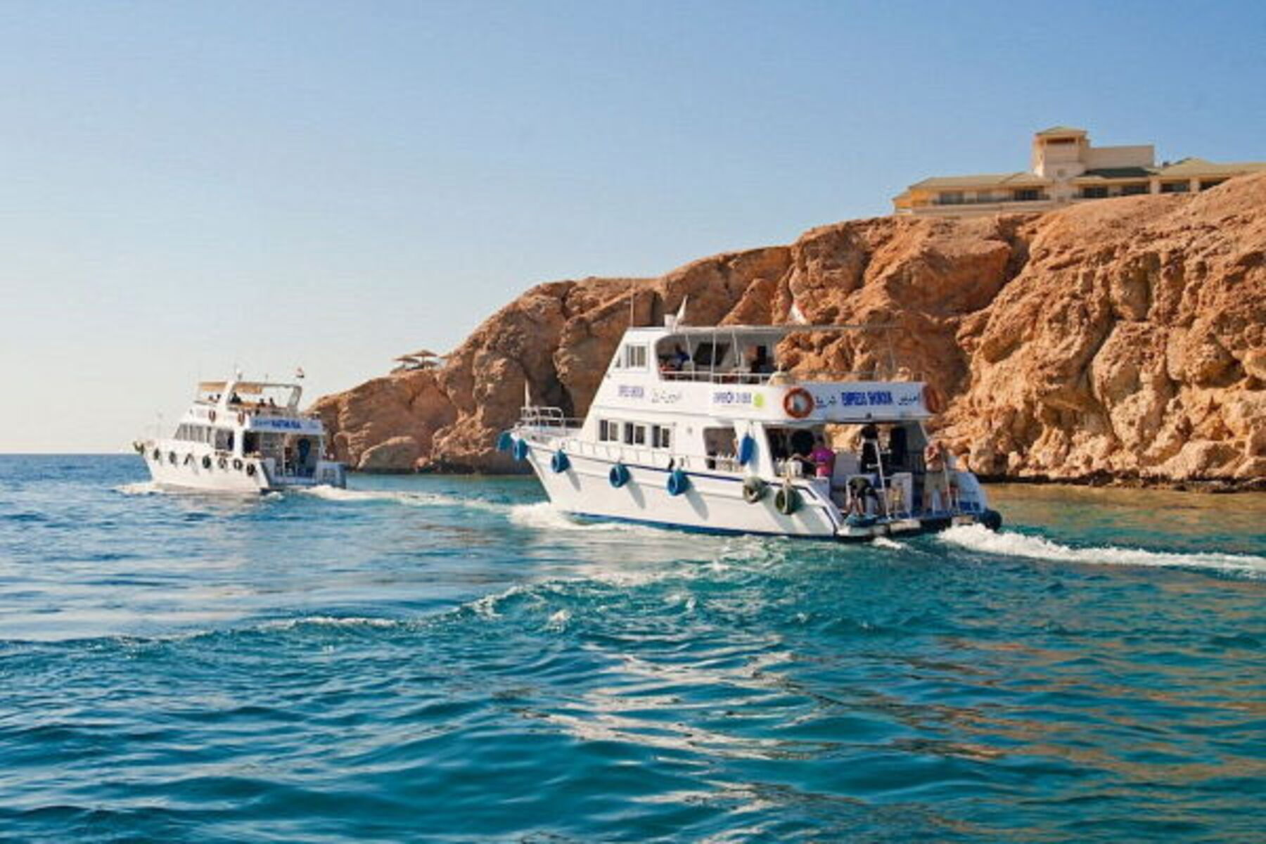 Sharm El-Sheikh Diving Excellence