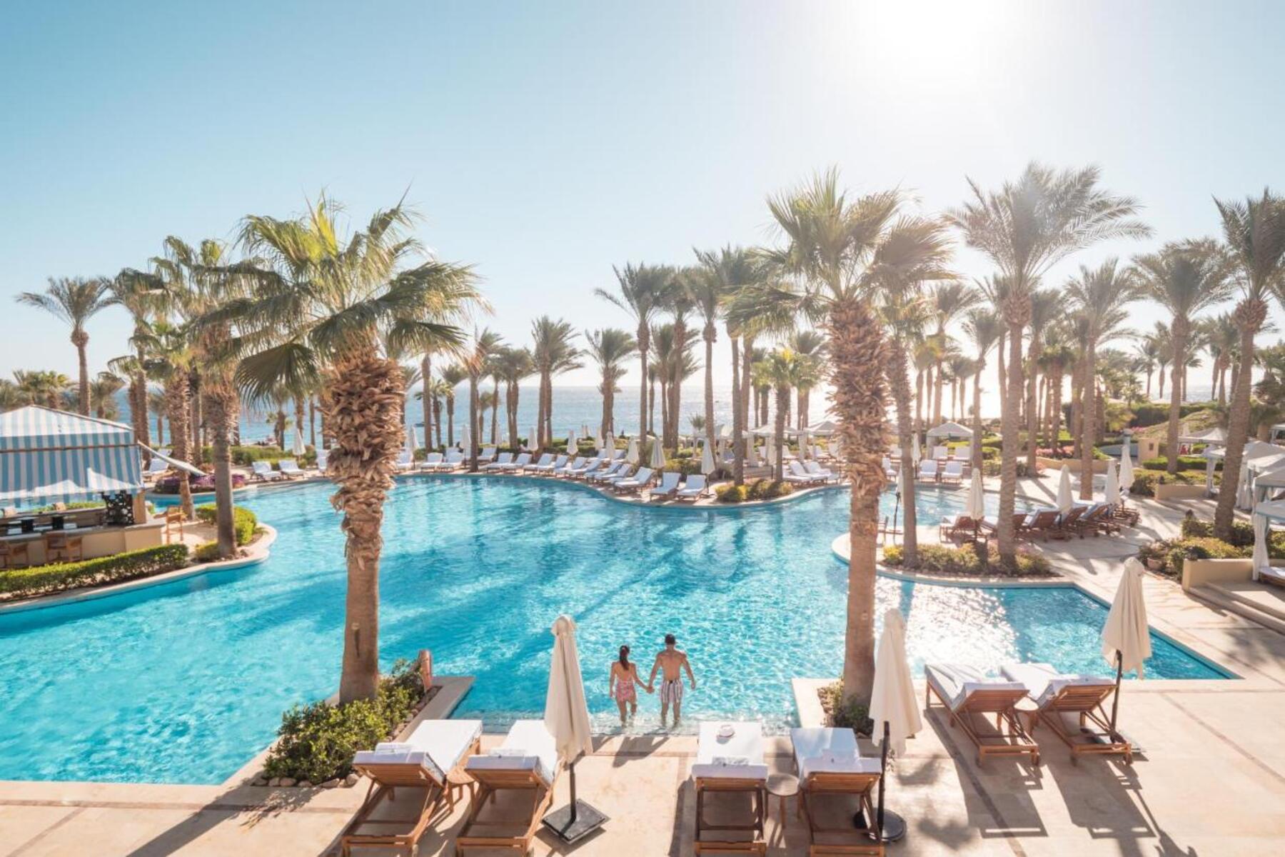 Sharm El-Sheikh Luxury Wellness Retreat