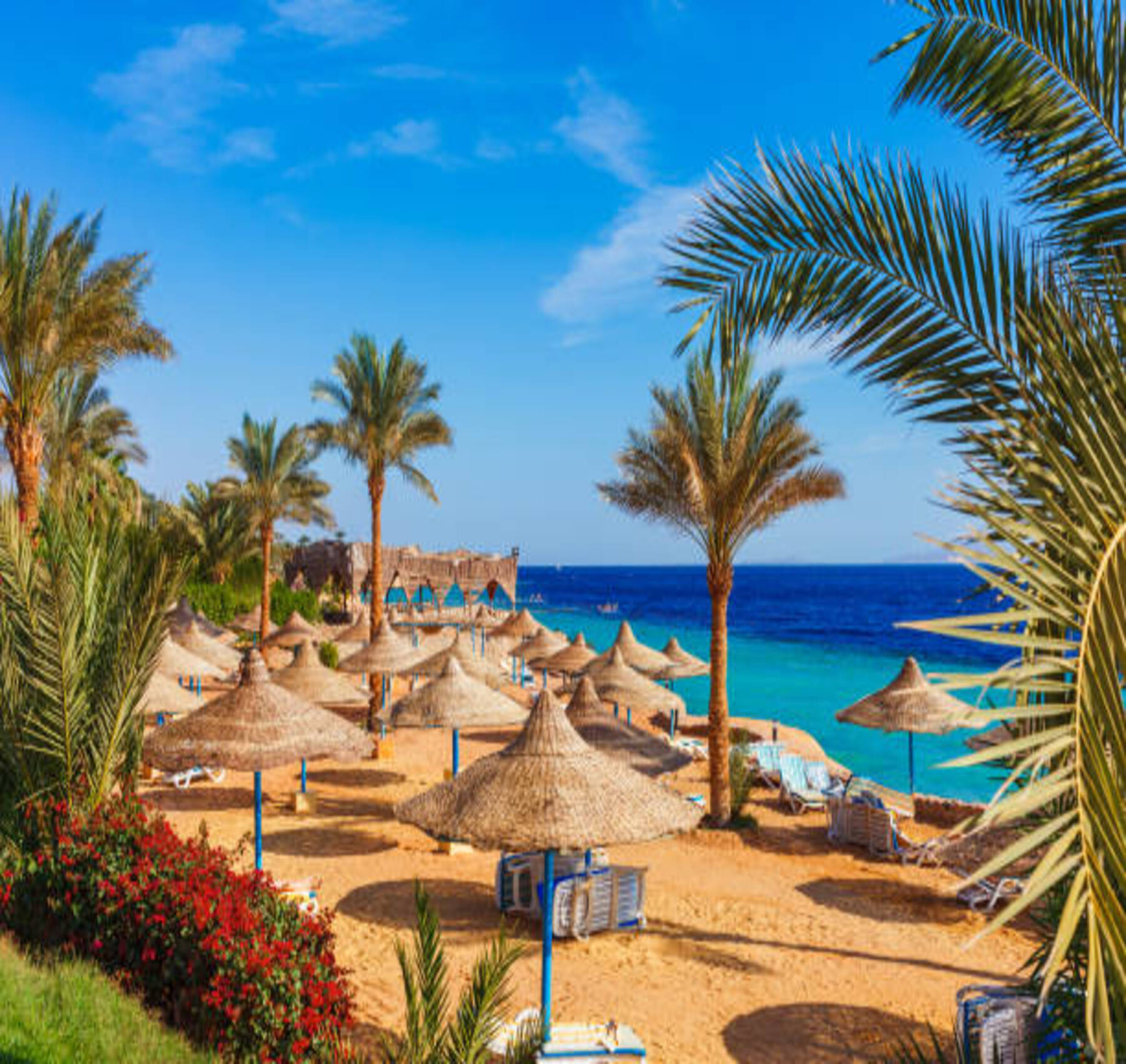 Sharm El-Sheikh Family Paradise