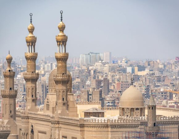 Classic Cairo and Giza Experience