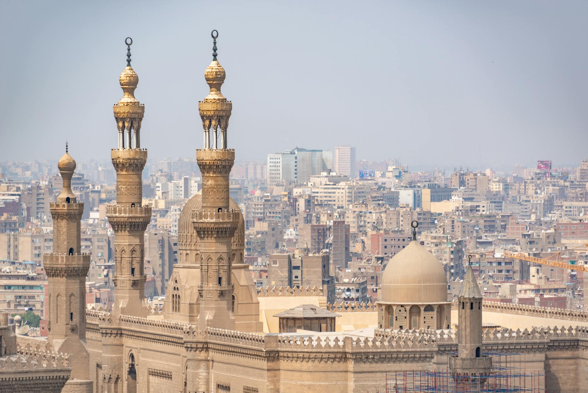 Classic Cairo and Giza Experience