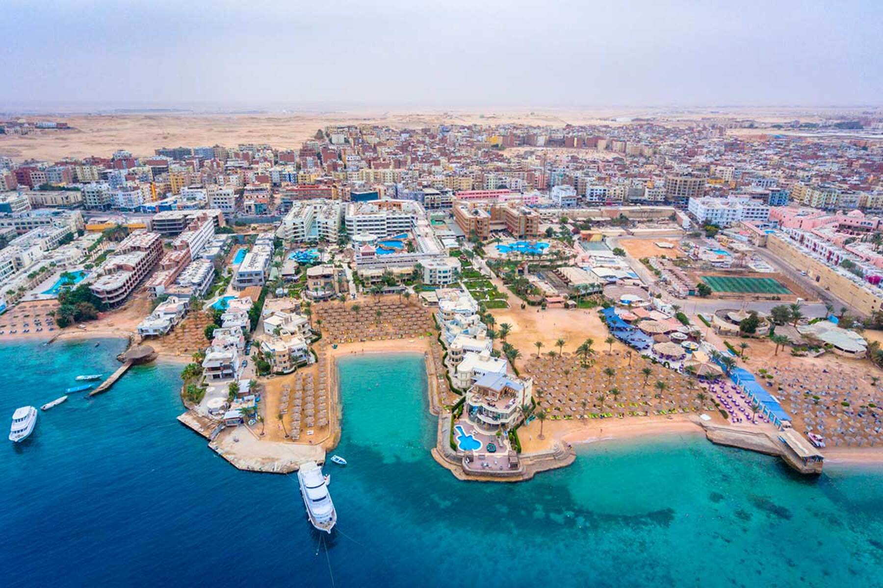 Red Sea Diving Paradise